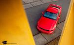 Ford Mustang Aerodynamic Kit by Prior Design 2011 года